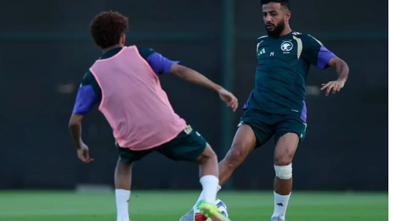 المنتخب السعودي يختتم معسكر جدة بمواجهة ودية أمام نظيره السوداني اليوم